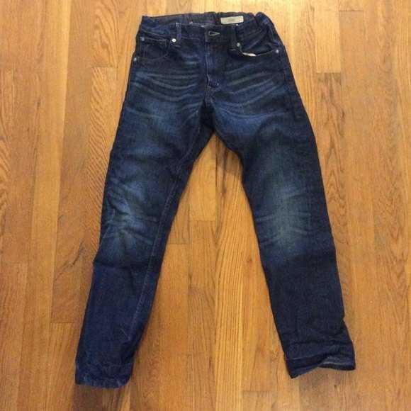 Women's skinny Blue Jeans - Picture 1 of 4